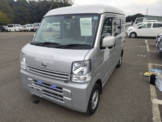 13348 NISSAN CLIPPER VAN DR17V 2017 г. (LUM Tokyo Nyusatsu)